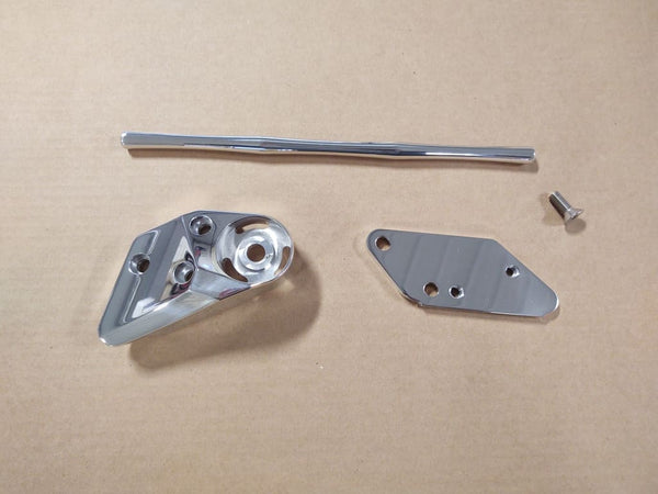 FOR BIG DOG 1 RETRACT FORWARD CONTROL KIT 2004-2011 MODELS -