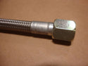 BIG DOG MOTORCYCLES 10 1/2 GOODRIDGE OIL LINE STEEL BRAIDED 