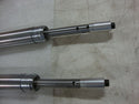BIG DOG +10 CHOPPER FORK TUBES W/ INTERNALS 10 OVER STOCK 