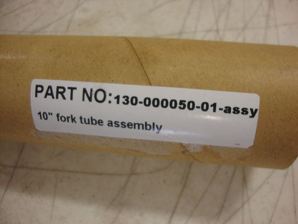 BIG DOG +10 CHOPPER FORK TUBES W/ INTERNALS 10 OVER STOCK 