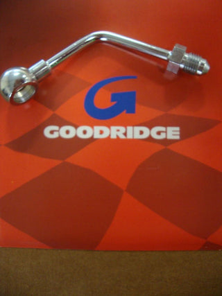 FOR BIG DOG MOTORCYCLES 10MM 60* BRAKE CALIPER BANJO FITTING