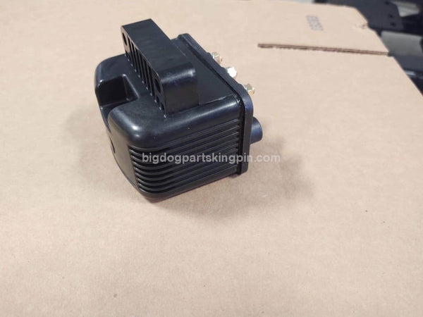 For Big Dog Motorcycles Ignition Coil - ALL 2005-11 Carb Models - Fits K-9 Mastiff Chopper Etc - bigdogpartskingpin.com