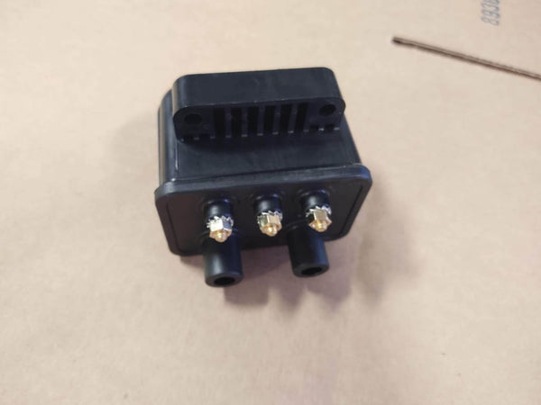 For Big Dog Motorcycles Ignition Coil - ALL 2005-11 Carb Models - Fits K-9 Mastiff Chopper Etc - bigdogpartskingpin.com