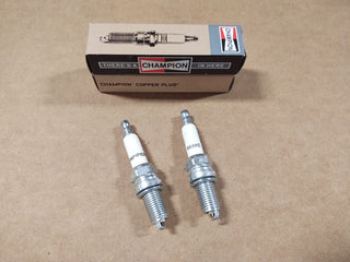 SPARK PLUG SET 2 CHAMPION PLATINUM FOR BIG DOG MOTORCYCLES 