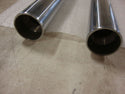FOR BIG DOG Motorcycles replacement +12 fork tube pair 
