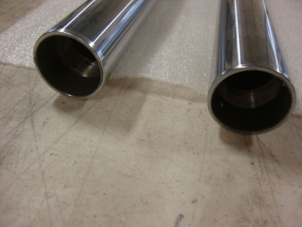 FOR BIG DOG Motorcycles replacement +12 fork tube pair 