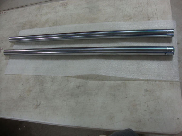 FOR BIG DOG Motorcycles replacement +12 fork tube pair 