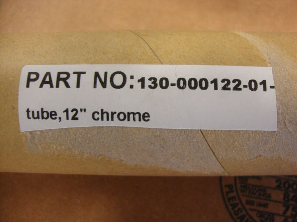 FOR BIG DOG Motorcycles replacement +12 fork tube pair 