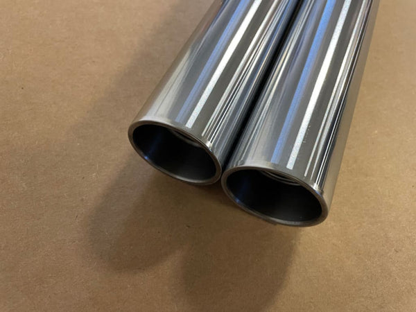 FOR BIG DOG Motorcycles replacement +12 fork tube pair 41mm
