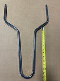 BIG DOG 14 SISSYBAR FOR 300 REAR TIRE SOFTAIL MODELS K-9