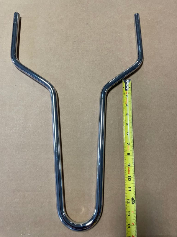 BIG DOG 14 SISSYBAR FOR 300 REAR TIRE SOFTAIL MODELS K-9