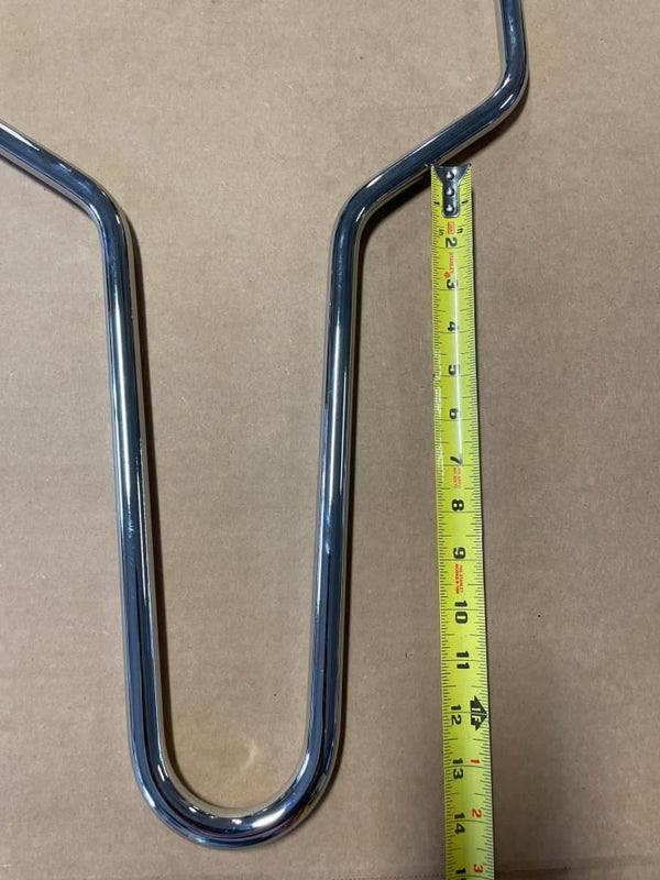 BIG DOG 14 SISSYBAR FOR 300 REAR TIRE SOFTAIL MODELS K-9