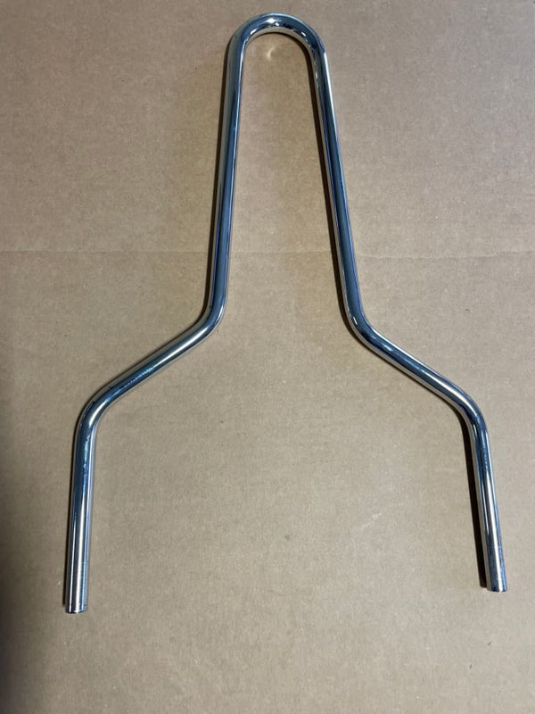 BIG DOG 14 SISSYBAR FOR 300 REAR TIRE SOFTAIL MODELS K-9