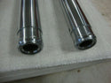 FOR BIG DOG MOTORCYCLES +2 FORK TUBES 41mm MASTIFF PITBULL 