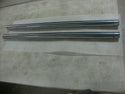 FOR BIG DOG MOTORCYCLES +2 FORK TUBES 41mm MASTIFF PITBULL 