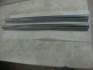 FOR BIG DOG MOTORCYCLES +2 FORK TUBES 41mm MASTIFF PITBULL 