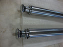 BIG DOG MOTORCYCLES MASTIFF PITBULL FORK TUBES W/ INTERNALS 