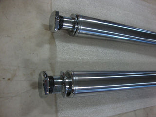 BIG DOG MOTORCYCLES MASTIFF PITBULL FORK TUBES W/ INTERNALS 