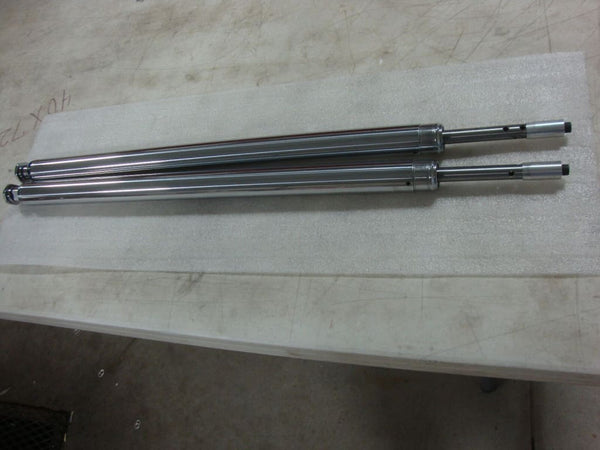 BIG DOG MOTORCYCLES MASTIFF PITBULL FORK TUBES W/ INTERNALS 