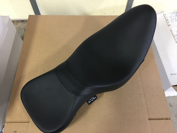 Danny Gray 2-Up Seat For Big Dog Motorcycles Fits 2005 Pitbull Ebay Motors:parts &