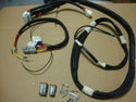 BIG DOG MOTORCYCLES 2002 MAIN WIRING HARNESS W/SUB HARNESS &