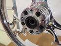 FITS 2003-04 BIG DOG CHOPPER NEW BILLET FRONT WHEEL 21 X 