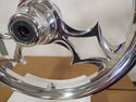 FITS 2003-04 BIG DOG CHOPPER NEW BILLET FRONT WHEEL 21 X 