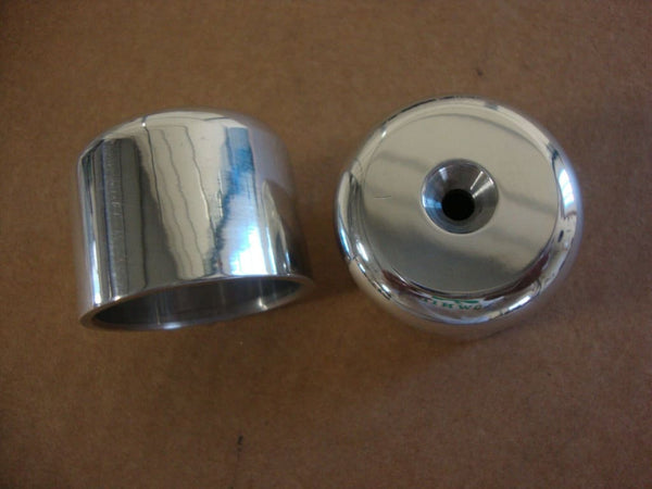 BIG DOG MOTORCYCLES 2003 CHOPPER POLISHED REAR AXLE NUT 