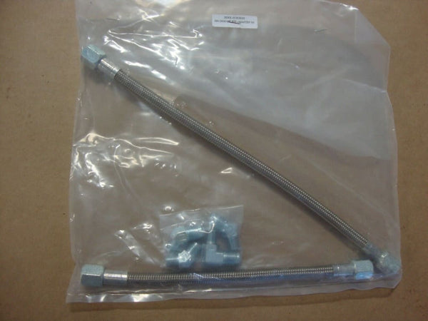 BIG DOG MOTORCYCLES 2003 MASTIFF OIL LINE KIT 2 LINES W/ HDW