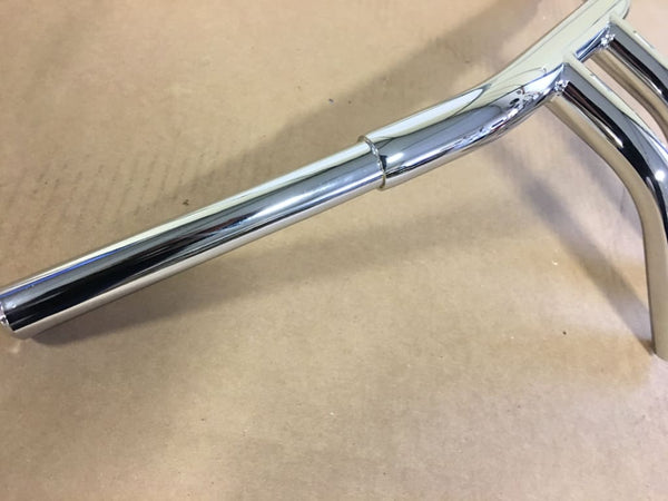 BIG DOG MOTORCYCLES 2003- older models CHROME HANDLEBARS 