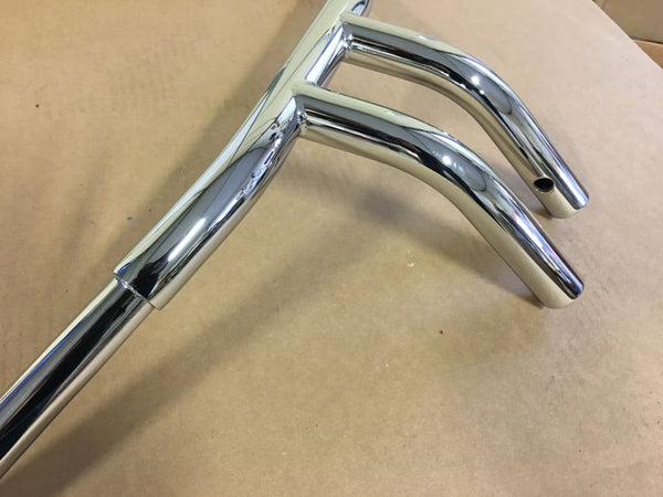 BIG DOG MOTORCYCLES 2003- older models CHROME HANDLEBARS 