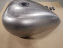 Big Dog Motorcycles 2004 Bulldog Raw Steel Gas Tank NEW 