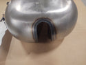 Big Dog Motorcycles 2004 Bulldog Raw Steel Gas Tank NEW 