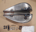 Big Dog Motorcycles 2004 Bulldog Raw Steel Gas Tank NEW 