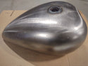 Big Dog Motorcycles 2004 Bulldog Raw Steel Gas Tank NEW 