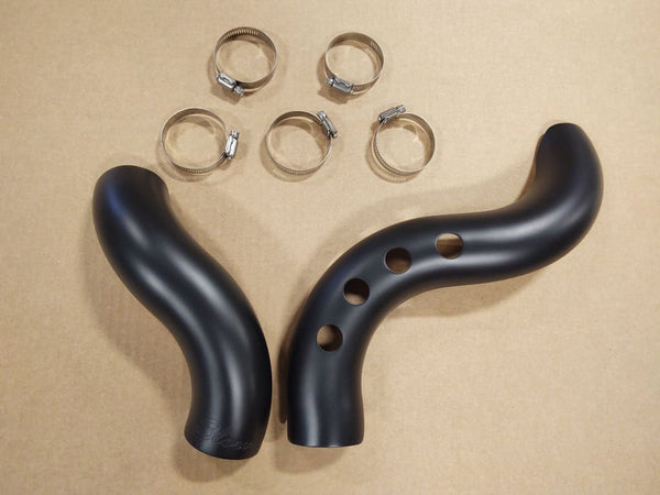 For Big Dog Motorcycles 2004 & Earlier LSD 2-2 Matte Black 