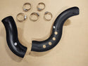 For Big Dog Motorcycles 2004 & Earlier LSD 2-2 Matte Black 