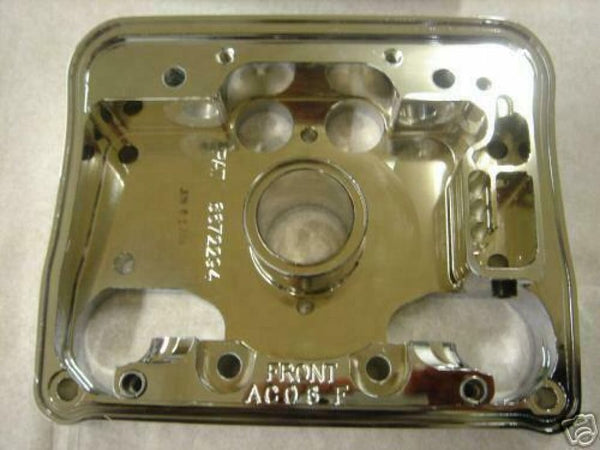 For Big Dog Motorcycles 2005-06 TP Pro Vent Chrome Rocker 