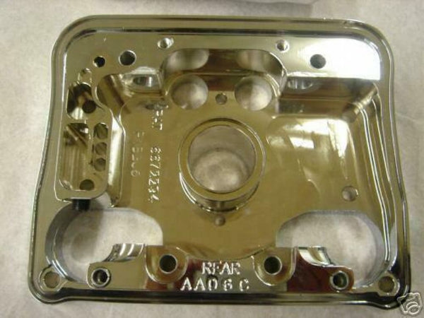 For Big Dog Motorcycles 2005-06 TP Pro Vent Chrome Rocker 