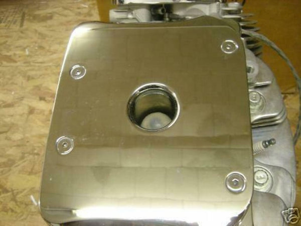 For Big Dog Motorcycles 2005-06 TP Pro Vent Chrome Rocker 