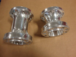 BIG DOG MOTORCYCLES 2005-2007 CHOPPER POLISHED 250 REAR 