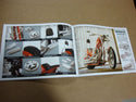 BIG DOG MOTORCYCLES 2005 ACCESSORY BROCHURE 14 page OEM all