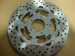 BIG DOG MOTORCYCLES 2005 PITBULL 11.5 FRONT/ REAR BRAKE 