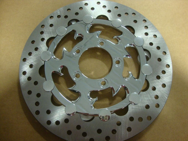 BIG DOG MOTORCYCLES 2005 PITBULL 11.5 FRONT/ REAR BRAKE 
