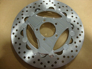 BIG DOG MOTORCYCLES 2005 RIDGEBACK 11.5 FRONT/ REAR BRAKE 