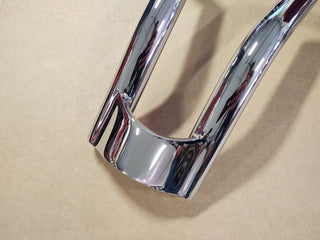 BIG DOG MOTORCYCLES 2006-07 PULLBACK HANDLEBARS CHROME 1 
