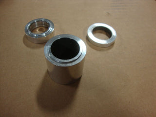 BIG DOG MOTORCYCLES 2006-2016 K-9 REAR WHEEL SPACER SET OF 3