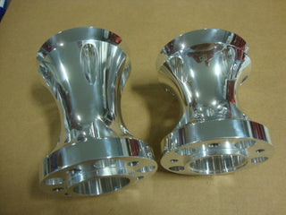 BIG DOG MOTORCYCLES 2006-2007 PITBULL POLISHED 300 REAR 