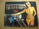 BIG DOG MOTORCYCLES 2006 CALENDAR 12 MONTH w/ CENTERFOLD