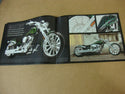 BIG DOG MOTORCYCLES 2006 SALES BROCHURE 16 page POSTER